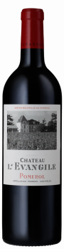 Chateau L Evangile Flasche